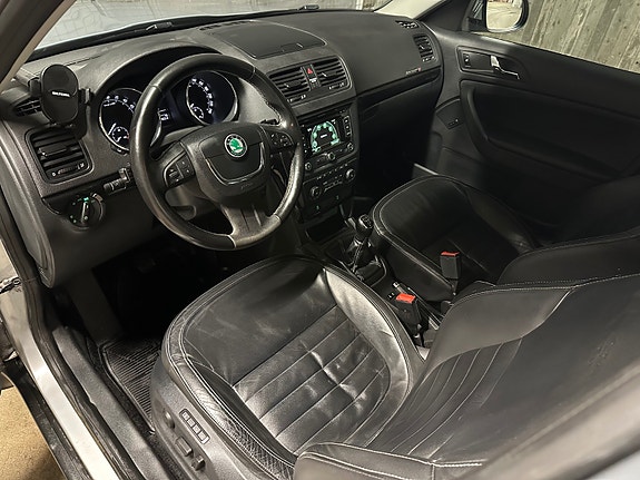 Skoda Yeti 17 of 30