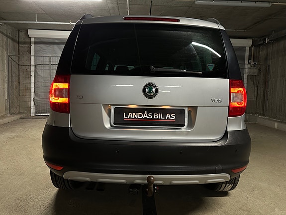 Skoda Yeti 14 of 30
