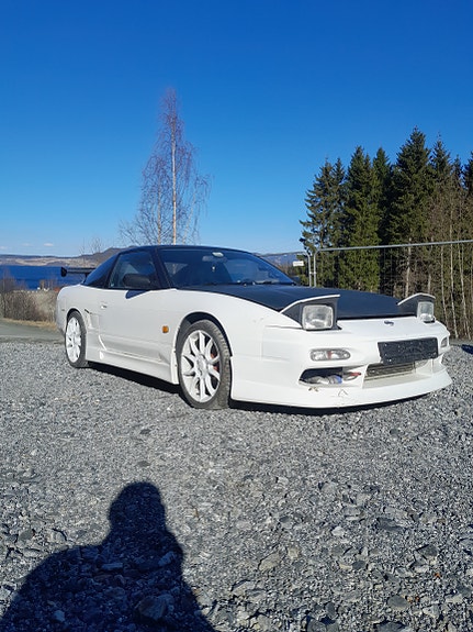 Nissan 200 SX 4 of 5