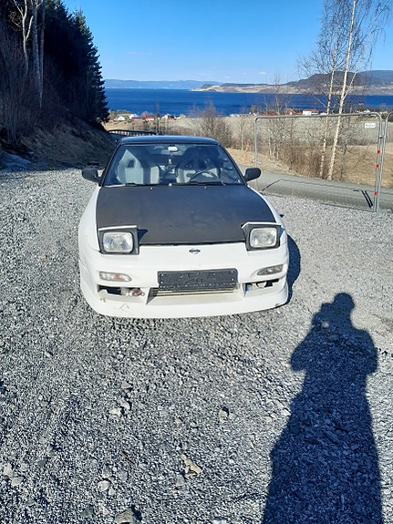 Nissan 200 SX 2 of 5