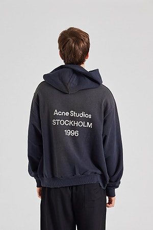 Acne Studios Logo Hoodie