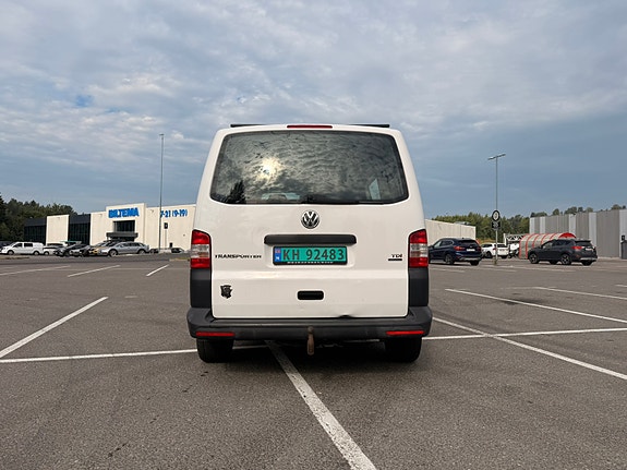 Volkswagen Transporter 5 of 5