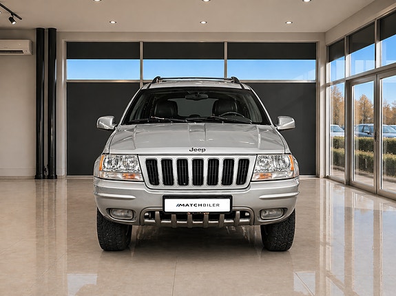 Jeep Grand Cherokee 5 of 5