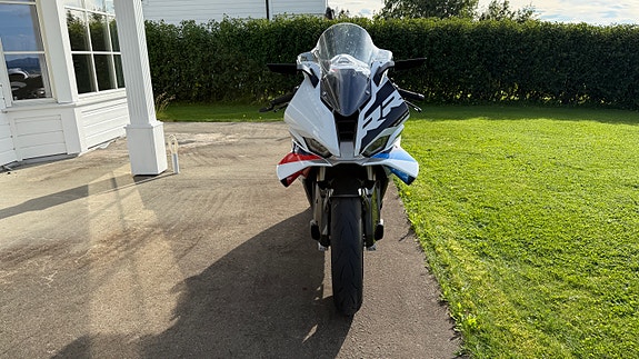 BMW BMW S1000RR – Unik spec | Strøken | Fullspekket M / Carbon | Må sees 8 of 16