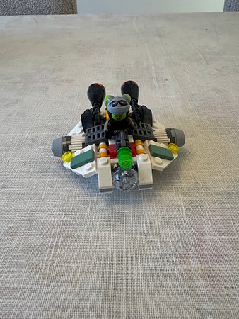 LEGO Star Wars 75127 The Ghost