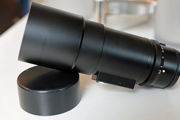 Leica Telyt-R 6.8/400mm