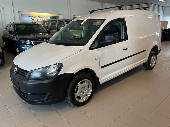 Volkswagen Caddy Maxi