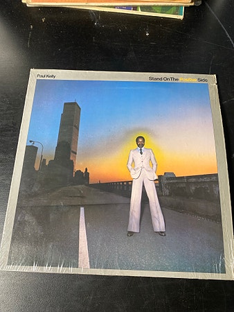 Paul Kelly – Sjelden soul/gospel-perle (US Press)