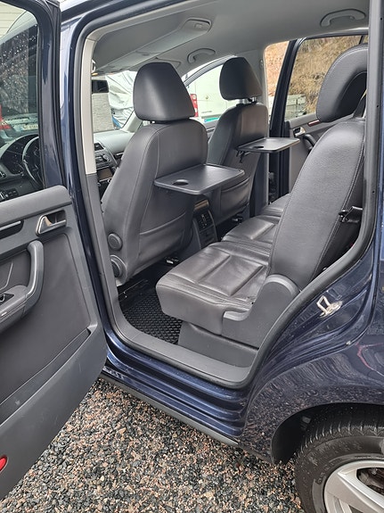 Volkswagen Touran 22 of 24