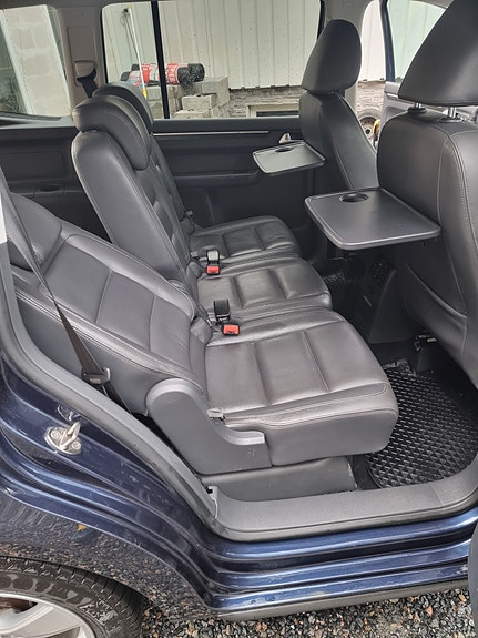 Volkswagen Touran 19 of 24