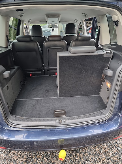Volkswagen Touran 20 of 24