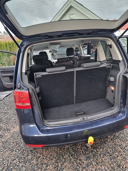 Volkswagen Touran 23 of 24