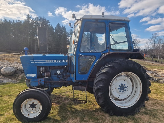 Ford 6600 8 of 18