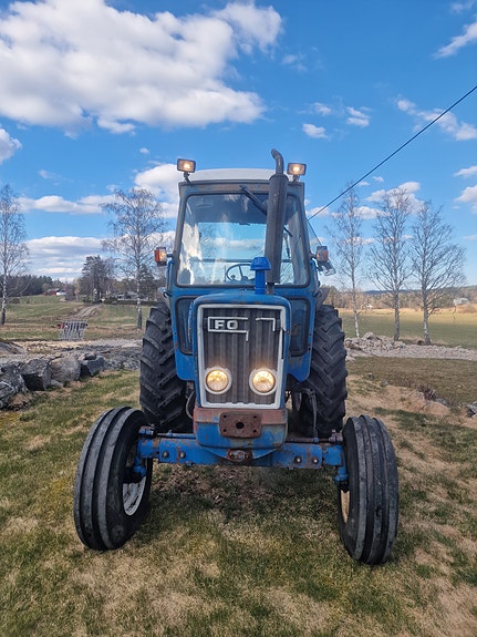 Ford 6600 3 of 18