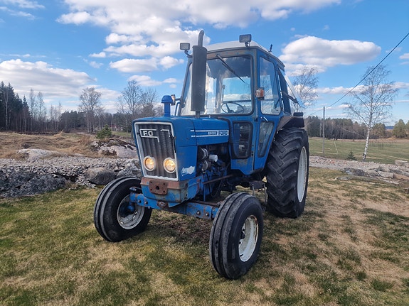 Ford 6600 2 of 18
