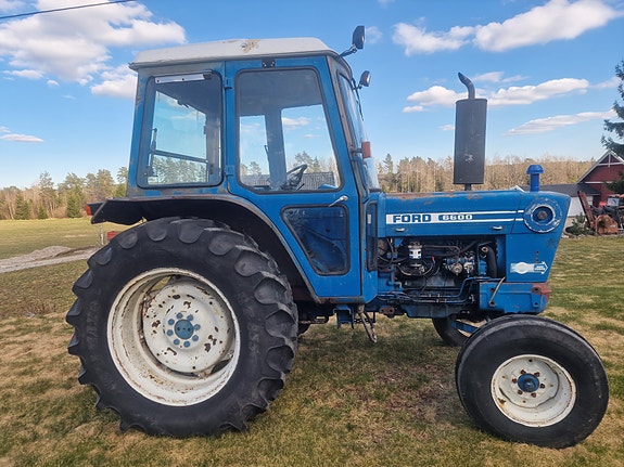 Ford 6600 4 of 18