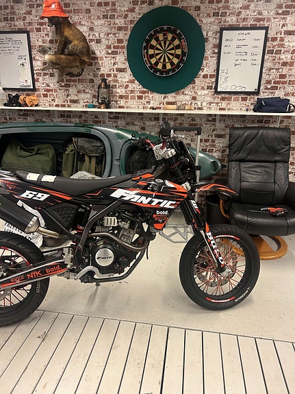 Fantic 125M 3 of 5