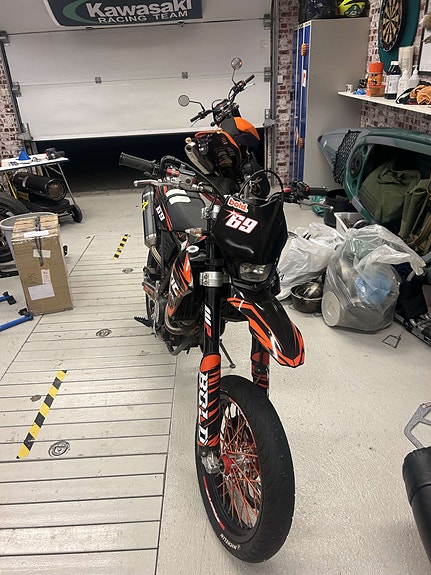 Fantic 125M 4 of 5