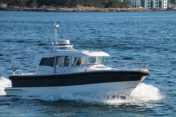 Askeladden Commuter 805-NY PRIS