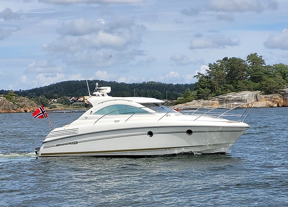 Grandezza 31 OC – 2019 DPH-D1 – Ny pris 799.000 – Sesongklar 3 of 5