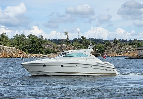 Grandezza 31 OC – 2019 DPH-D1 – Ny pris 799.000 – Sesongklar 5 of 5