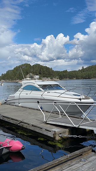 Grandezza 31 OC – 2019 DPH-D1 – Ny pris 799.000 – Sesongklar 2 of 5
