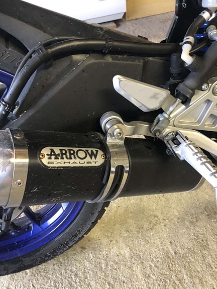 Yamaha MT 125 17 of 19