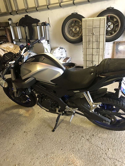 Yamaha MT 125 5 of 19