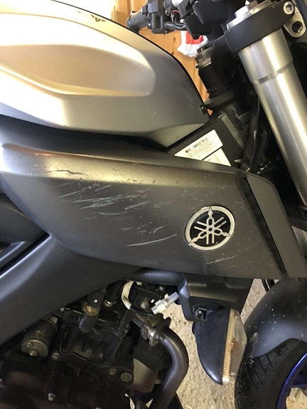 Yamaha MT 125 18 of 19