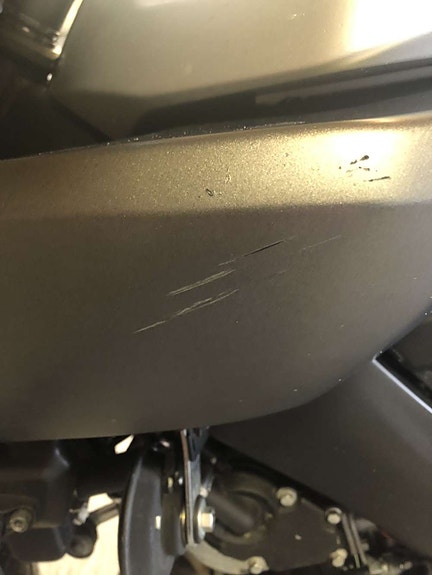 Yamaha MT 125 19 of 19