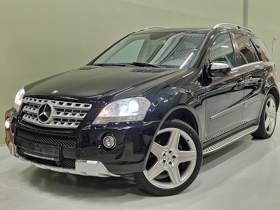 Mercedes-Benz M-Klasse