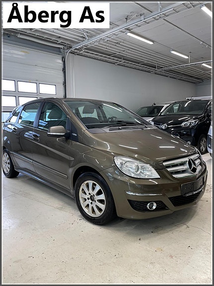 Mercedes-Benz B-Klasse