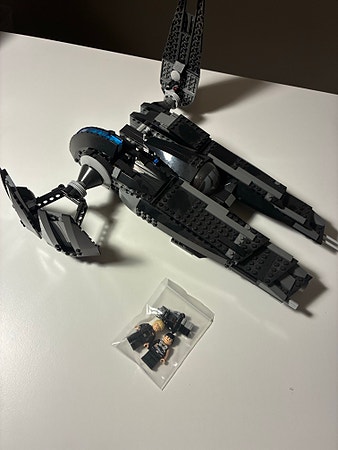 LEGO Star Wars 7672 Rogue shadow