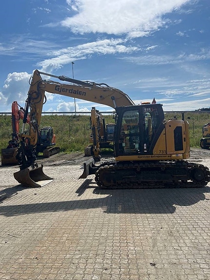 Cat 315