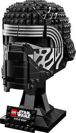 LEGO Star Wars Helmet Collection Kylo Ren