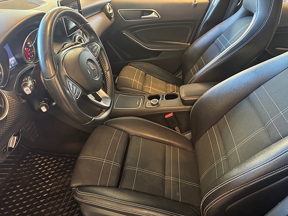 Mercedes-Benz A180 8 of 11