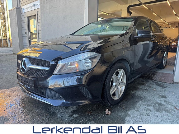 Mercedes-Benz A-Klasse