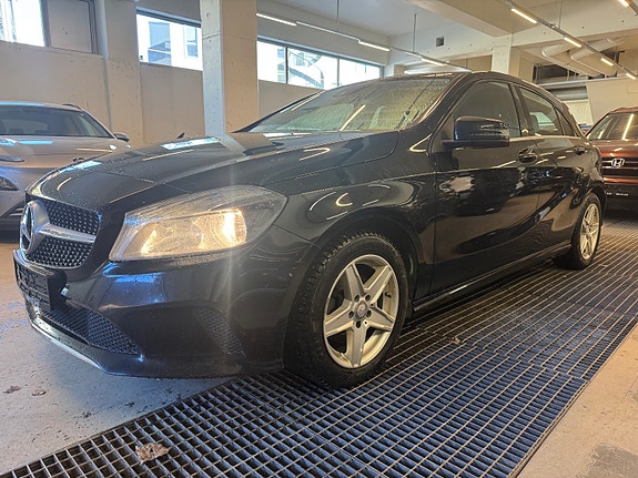 Mercedes-Benz A180 6 of 11