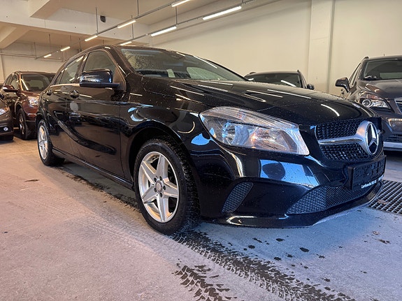 Mercedes-Benz A180 5 of 11
