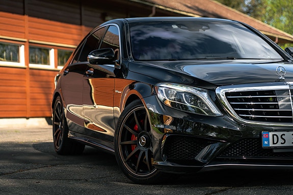 Mercedes-Benz S-Klasse