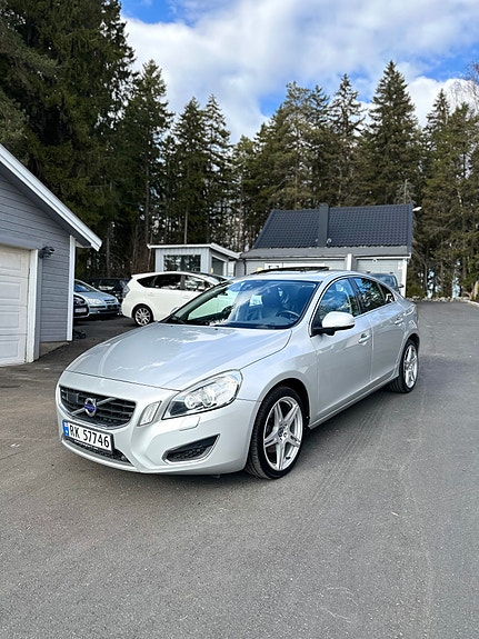 Volvo S60
