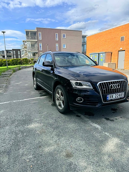 Audi Q5 7 of 10