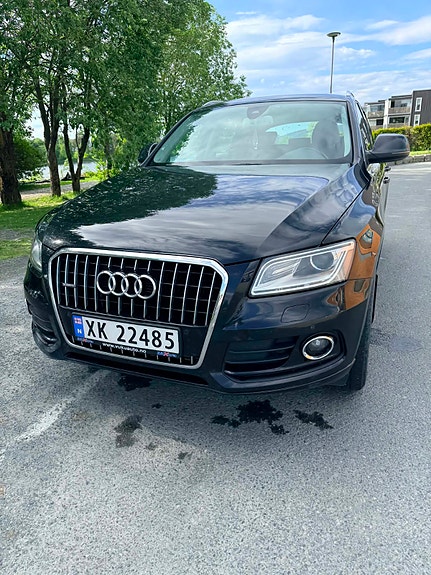 Audi Q5 6 of 10