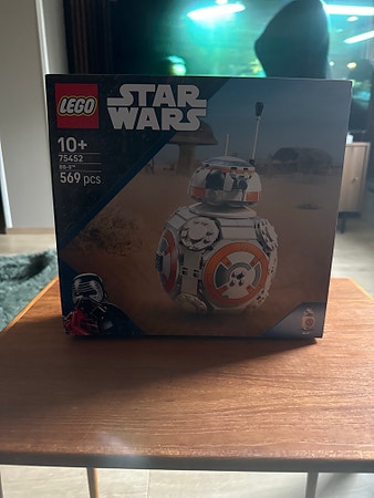 LEGO Star Wars TM 75452 BB-8™ Astromech Droid