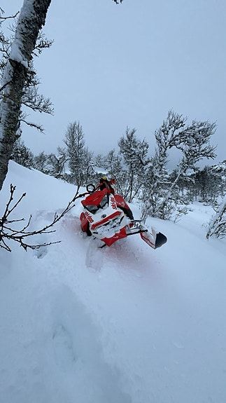 Ski-doo Summit 850 E-tec  146 5 of 5