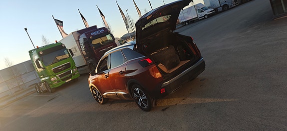Peugeot 3008 5 of 14