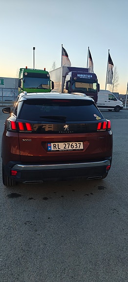 Peugeot 3008 7 of 14