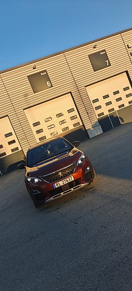Peugeot 3008 4 of 14