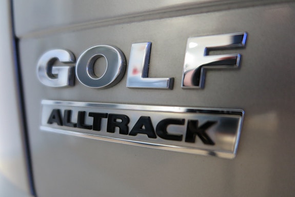 Volkswagen Golf Alltrack 17 of 18
