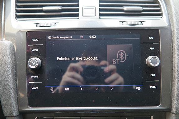 Volkswagen Golf Alltrack 14 of 18